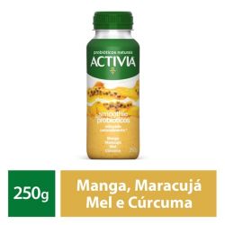 Beb.activia 250g Smoothie Manga.