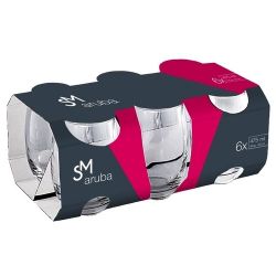 Conjunto Copo Sm Aruba 475ml L.drink.