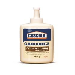 Cascorez 250g Cola Madeira........