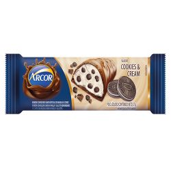 Chocolate Arcor 37g Cookies Cream...