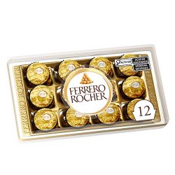 Chocolate Ferrero Rocher 150g T12 ...