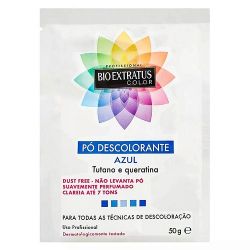 Descolorante Bio Extratus 50g Em Po...