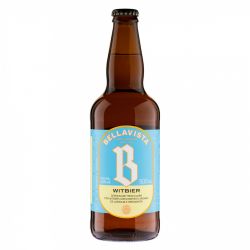 Cerveja Bellavista 500ml Witbier.