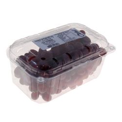 Uva Crimson Pacote 500g, Sp.