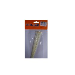 Abracadeira Utilize Nylon 3,6x200mm.