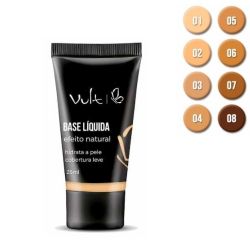 Base Liq.vult 25ml Efeito Natural Cor 01.