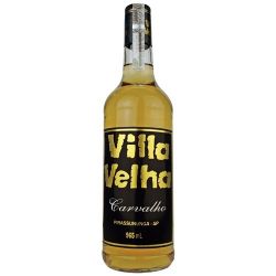 Cachaça Villa Velha 965ml........