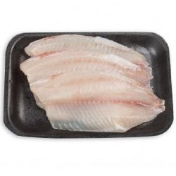 File Tilapia Atm 400g Resf S/p Bandeja...