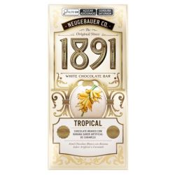 Chocolate Neugebauer 90g 1891 Branco Tropical...