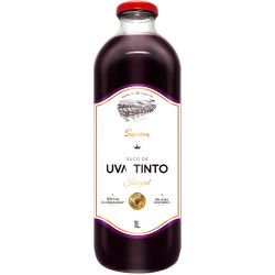 Suco Superbom 1l Integral Uva Tinto...