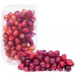 Uva Crimson Cumbuca 500g, Sp........