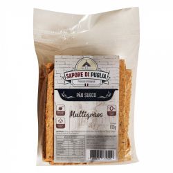 Pão  Sueco Sapore Di  Puglia 180gr Multigrãos, Vs...
