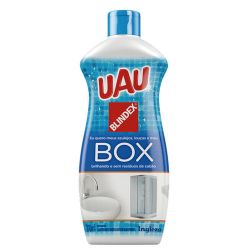 Limpa Box Uau 200ml........