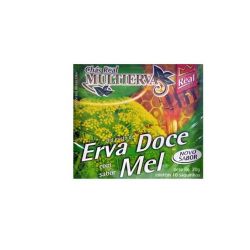 Chá Real 20g Multiervas Erva Doce Mel.............