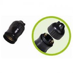 Soquete Ilumi S/chave C/borne 2a 250v...