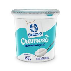 Iog Batavo 500g Integral Tradicional, Vd...