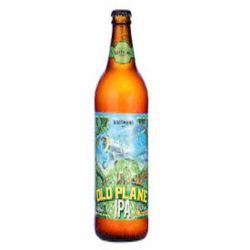 Chopp Dortmund Old Plane Ipa 1L.