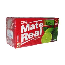 Chá Real 32g Mate Limão.............