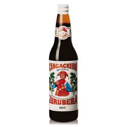 Jurubeba Cangaceiro Do Norte 600ml...