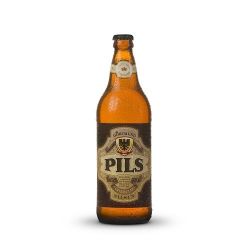 Cerveja Dortmund 300ml Pilsen.