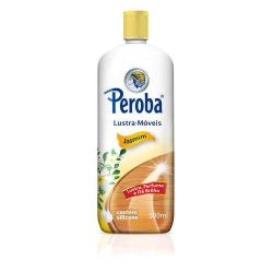 Lustra Móveis Peroba 500ml Jasmim........