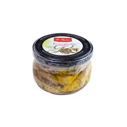 Alcachofra La Pastina 145g Na Brasa........