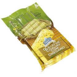 Queijo Coalho Balkis 350g C/oregano , Vs, Sp.