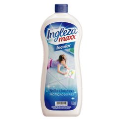 Cera Líquida Ingleza 750ml Maxx Antiage Incolor........