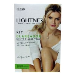 Kit Clareador Lightner Powder Free...