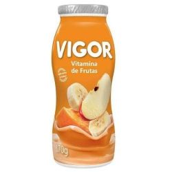 Iogurte Vigor 180g Vitamina, Vd........