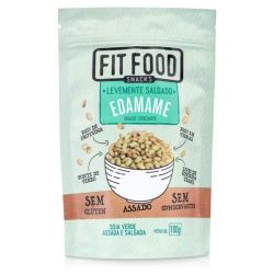 Snack Fit Food 100g Edamame Lev Sal...