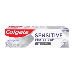 Creme Dental Colgate 110g Sensitive Pró Alívio Branqueador........