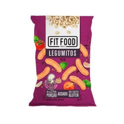 Legumitos Fit Food 33g Pizza.