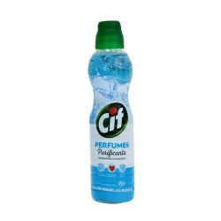 Limpador Cif 450ml Perfumes Purificante.