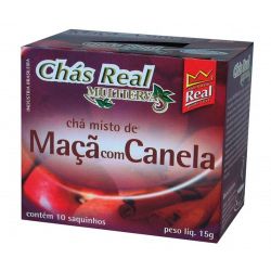 Chá Real 15g Multiervas Misto Maça/canela..............