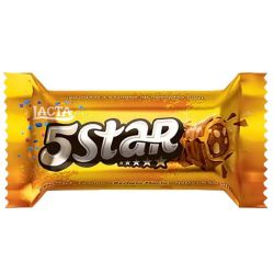 Chocolate 5 Star 40g........