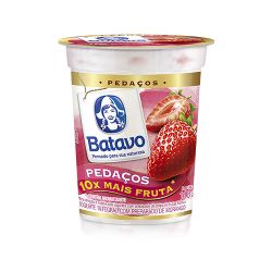 Iog.nestle 100g Pedaco Morango, Vd.