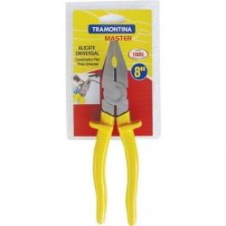 Alicate Tramontina Universal 8` Isolado........