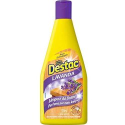 Lustra Móveis Destac 200ml Lavanda........