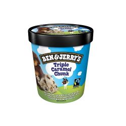 Sorvete Ben Jerrys 458ml Sorvete Ben Jerrys 458ml Tr Car, Vs, Sp........