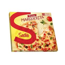 Pizza Sadia 460g Marguerita, Vs, Sp........