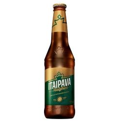 Cerveja Itaipava 355ml Long Neck Escura Malzbier