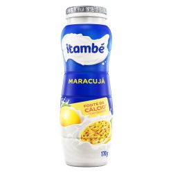 Iogurte Itambe 170g Maracujá, Vd.
