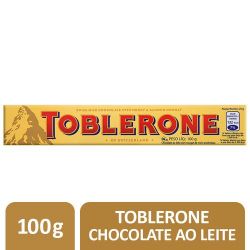 Chocolate Toblerone 100g Ao Leite.............