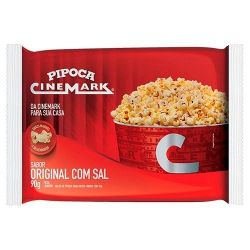 Pipoca Micr.cinemark 90g Original.
