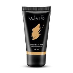 Base Liquida Vult 26ml Hd Alta Cobertura B-20...