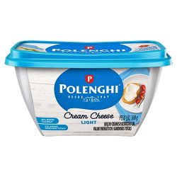 Cream Cheese Polenghi 300g Light, Vs, Sp.