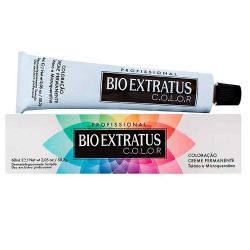 Coloração Bio Extratus 60ml Cor 7 1...