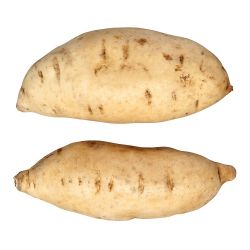 Batata Doce Amarela Bandeja 600g, Sp.