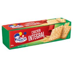 Biscoito Panco 200g Cream Cracker Gergelim...
